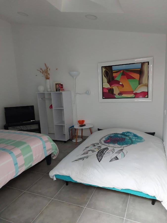 Biscarrosse Bourg - Studio Tout Confort 外观 照片